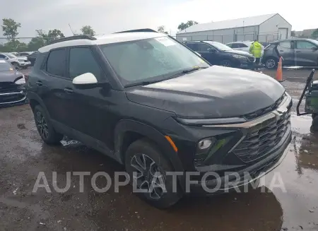 Chevrolet Trailbazer 2024 2024 vin KL79MSSL7RB062315 from auto auction Iaai