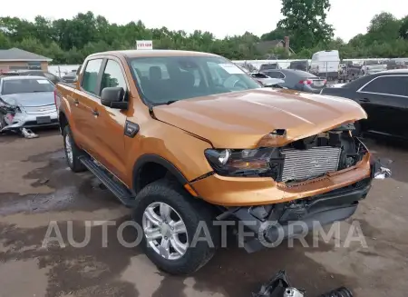 Ford Ranger 2019 2019 vin 1FTER4FH6KLA93446 from auto auction Iaai