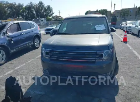 FORD FLEX 2017 vin 2FMGK5C81HBA12932 from auto auction Iaai