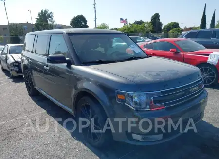 Ford Flex 2017 2017 vin 2FMGK5C81HBA12932 from auto auction Iaai