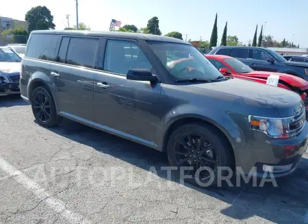 FORD FLEX 2017 vin 2FMGK5C81HBA12932 from auto auction Iaai