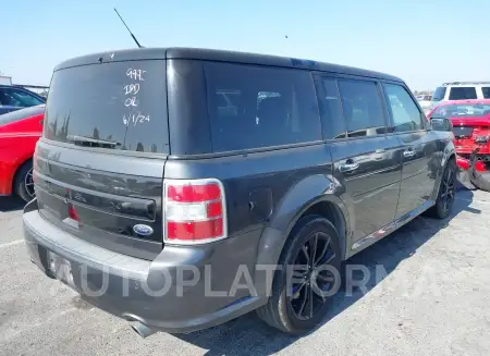 FORD FLEX 2017 vin 2FMGK5C81HBA12932 from auto auction Iaai