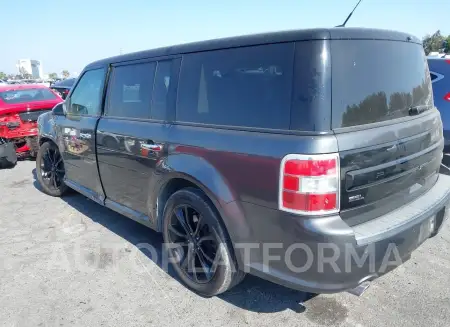 FORD FLEX 2017 vin 2FMGK5C81HBA12932 from auto auction Iaai