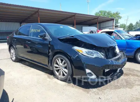 TOYOTA AVALON 2015 vin 4T1BK1EB0FU142171 from auto auction Iaai