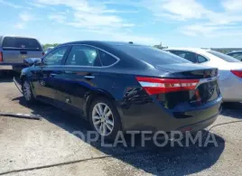 TOYOTA AVALON 2015 vin 4T1BK1EB0FU142171 from auto auction Iaai