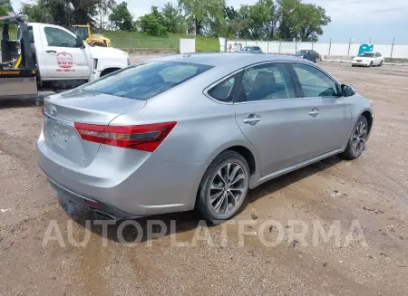 TOYOTA AVALON 2017 vin 4T1BK1EB7HU247051 from auto auction Iaai