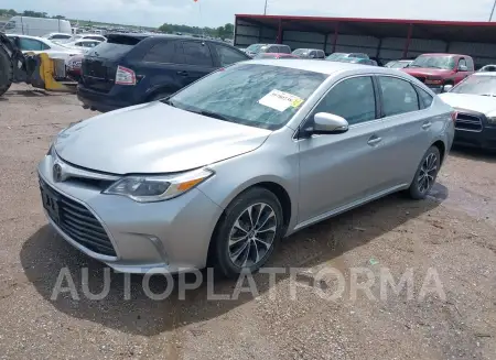 TOYOTA AVALON 2017 vin 4T1BK1EB7HU247051 from auto auction Iaai