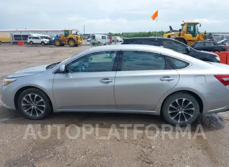 TOYOTA AVALON 2017 vin 4T1BK1EB7HU247051 from auto auction Iaai