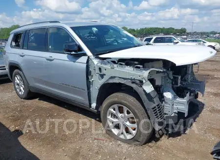 Jeep Grand Cherokee 2023 2023 vin 1C4RJKBG9P8886390 from auto auction Iaai