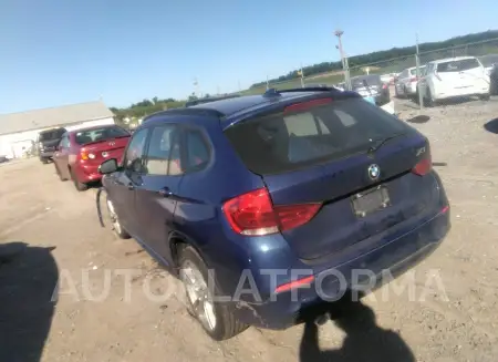 BMW X1 2015 vin WBAVL1C58FVY30292 from auto auction Iaai