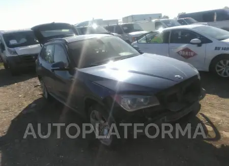 BMW X1 2015 vin WBAVL1C58FVY30292 from auto auction Iaai