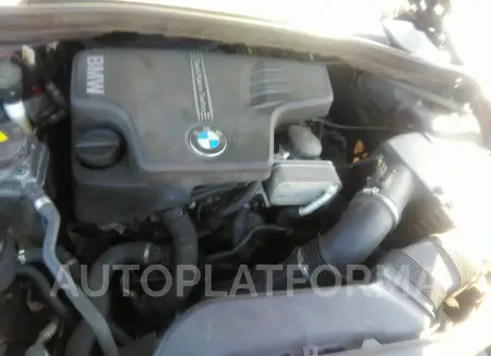 BMW X1 2015 vin WBAVL1C58FVY30292 from auto auction Iaai