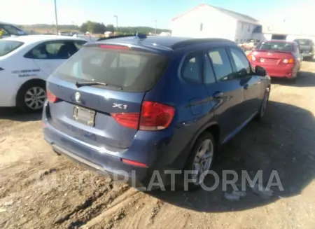 BMW X1 2015 vin WBAVL1C58FVY30292 from auto auction Iaai