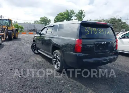 CHEVROLET SUBURBAN 2020 vin 1GNSKHKCXLR160659 from auto auction Iaai