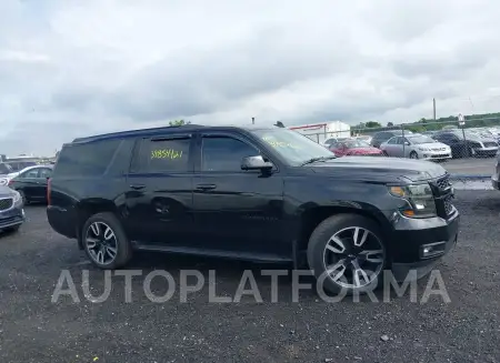 CHEVROLET SUBURBAN 2020 vin 1GNSKHKCXLR160659 from auto auction Iaai