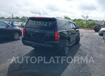 CHEVROLET SUBURBAN 2020 vin 1GNSKHKCXLR160659 from auto auction Iaai