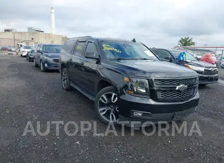 CHEVROLET SUBURBAN 2020 vin 1GNSKHKCXLR160659 from auto auction Iaai