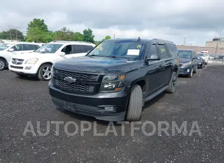 CHEVROLET SUBURBAN 2020 vin 1GNSKHKCXLR160659 from auto auction Iaai