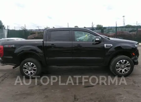 FORD RANGER 2022 vin 1FTER4FH6NLD04908 from auto auction Iaai