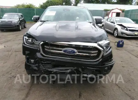 FORD RANGER 2022 vin 1FTER4FH6NLD04908 from auto auction Iaai