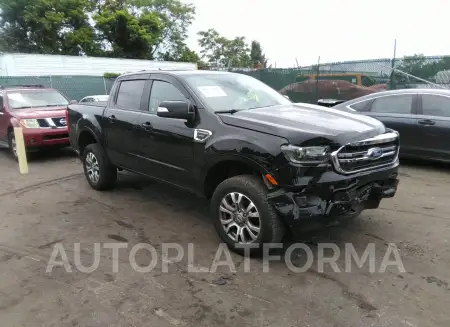 FORD RANGER 2022 vin 1FTER4FH6NLD04908 from auto auction Iaai