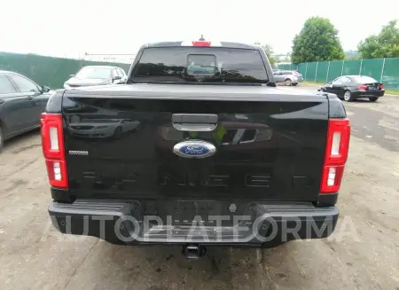 FORD RANGER 2022 vin 1FTER4FH6NLD04908 from auto auction Iaai