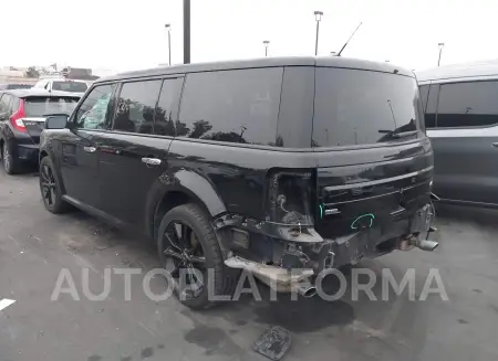 FORD FLEX 2018 vin 2FMGK5C8XJBA08707 from auto auction Iaai