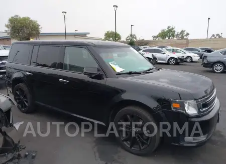 FORD FLEX 2018 vin 2FMGK5C8XJBA08707 from auto auction Iaai