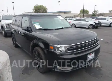 Ford Flex 2018 2018 vin 2FMGK5C8XJBA08707 from auto auction Iaai