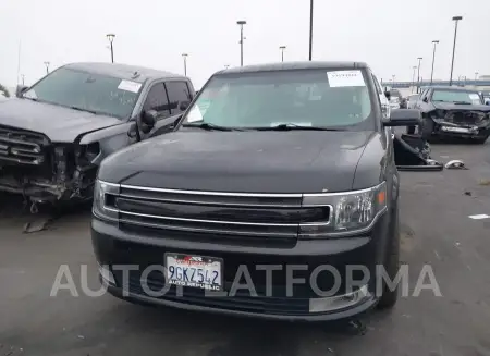 FORD FLEX 2018 vin 2FMGK5C8XJBA08707 from auto auction Iaai