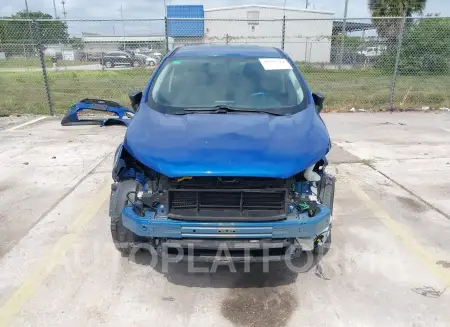 FORD ECOSPORT 2020 vin MAJ3S2FE0LC313645 from auto auction Iaai