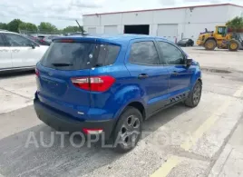 FORD ECOSPORT 2020 vin MAJ3S2FE0LC313645 from auto auction Iaai