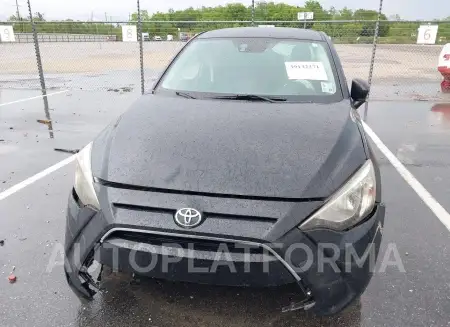 TOYOTA YARIS IA 2017 vin 3MYDLBYV2HY187880 from auto auction Iaai