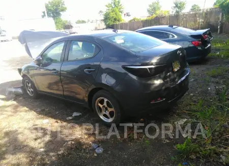 TOYOTA YARIS 2019 vin 3MYDLBYV9KY523581 from auto auction Iaai