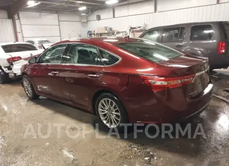 TOYOTA AVALON HYBRID 2018 vin 4T1BD1EB2JU061658 from auto auction Iaai