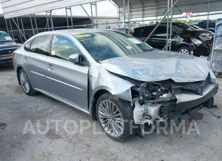 Toyota Avalon 2016 2016 vin 4T1BK1EB6GU223645 from auto auction Iaai