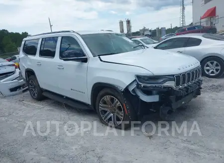 JEEP WAGONEER L 2024 vin 1C4SJSBP0RS132141 from auto auction Iaai