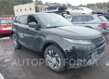 Land Rover Range Rover Evoque 2024 2024 vin SALZJ2FXXRH234593 from auto auction Iaai