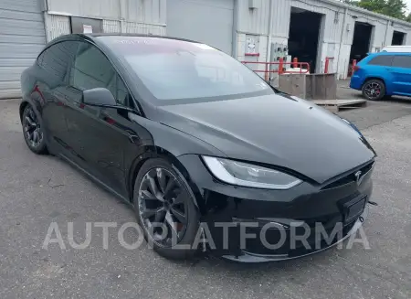 Tesla Model X 2023 2023 vin 7SAXCDE58PF427510 from auto auction Iaai