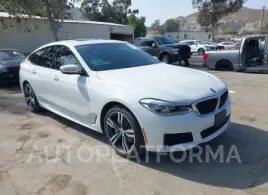 BMW 640I 2019 2019 vin WBAJV6C51KBK08179 from auto auction Iaai