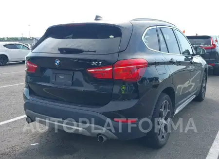 BMW X1 2017 vin WBXHT3C38H5F81429 from auto auction Iaai