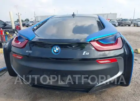 BMW I8 2019 vin WBY2Z4C51KVB81842 from auto auction Iaai