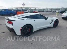 CHEVROLET CORVETTE 2015 vin 1G1YG2D78F5109120 from auto auction Iaai