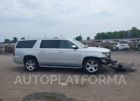 CHEVROLET SUBURBAN 1500 2015 vin 1GNSKKKC0FR115361 from auto auction Iaai