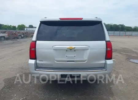 CHEVROLET SUBURBAN 1500 2015 vin 1GNSKKKC0FR115361 from auto auction Iaai