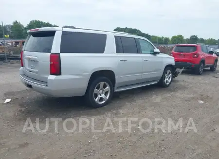 CHEVROLET SUBURBAN 1500 2015 vin 1GNSKKKC0FR115361 from auto auction Iaai