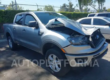 Ford Ranger 2022 2022 vin 1FTER4FH6NLD33275 from auto auction Iaai