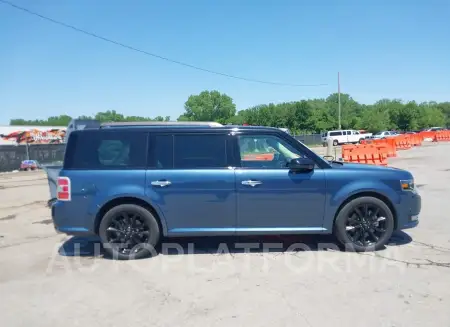 FORD FLEX 2019 vin 2FMHK6DT6KBA30671 from auto auction Iaai