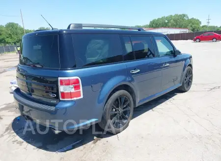 FORD FLEX 2019 vin 2FMHK6DT6KBA30671 from auto auction Iaai