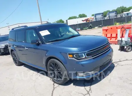 Ford Flex 2019 2019 vin 2FMHK6DT6KBA30671 from auto auction Iaai